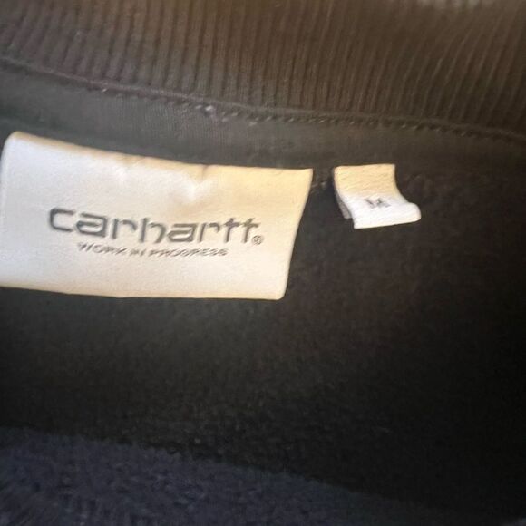 Carhartt WIP Men’s Mountain Print sweatshirt. Size medium. Streetwear. - Picture 4 of 7